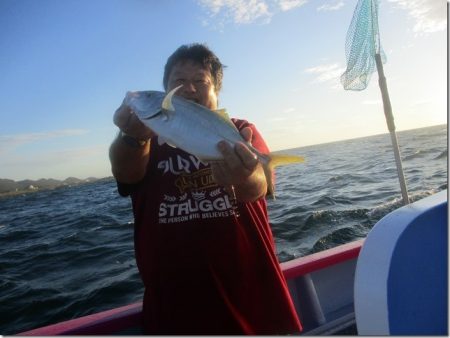 海正丸 釣果