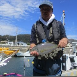 海正丸 釣果