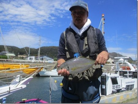 海正丸 釣果