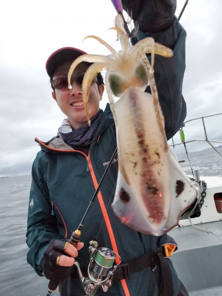 珀宝丸 釣果