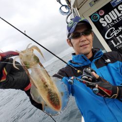 珀宝丸 釣果