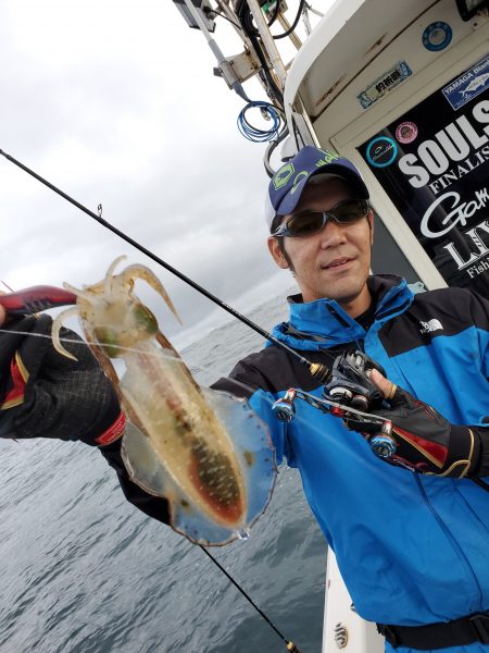 珀宝丸 釣果