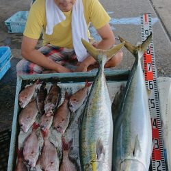 明神釣船 釣果