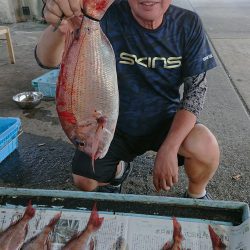 明神釣船 釣果