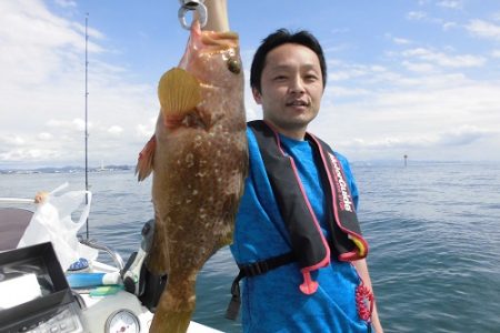 ルアー船マヒマヒ 釣果