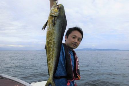 ルアー船マヒマヒ 釣果