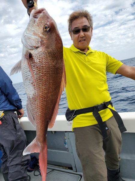 珀宝丸 釣果