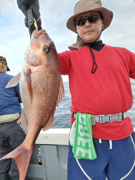 珀宝丸 釣果