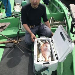 吉明丸 釣果