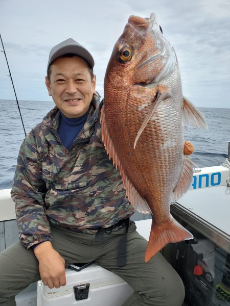 珀宝丸 釣果