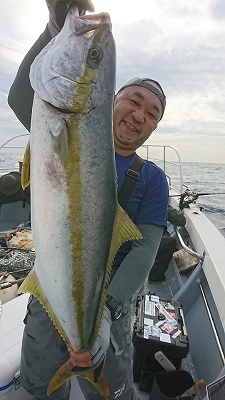 海龍丸（福岡） 釣果