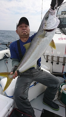 海龍丸（福岡） 釣果