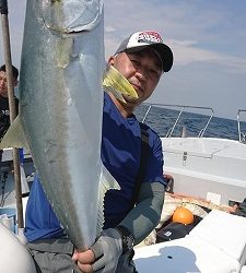 海龍丸（福岡） 釣果