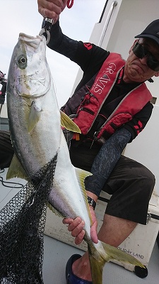 海龍丸（福岡） 釣果