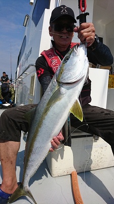 海龍丸（福岡） 釣果