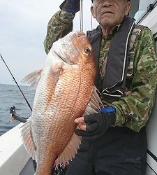 海龍丸（福岡） 釣果