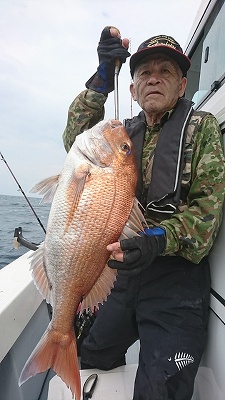 海龍丸（福岡） 釣果