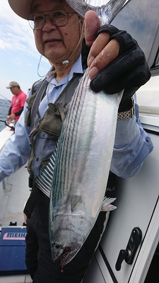 海龍丸（福岡） 釣果