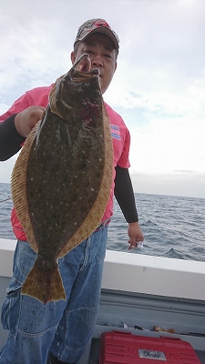 海龍丸（福岡） 釣果