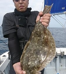 海龍丸（福岡） 釣果