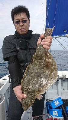 海龍丸（福岡） 釣果