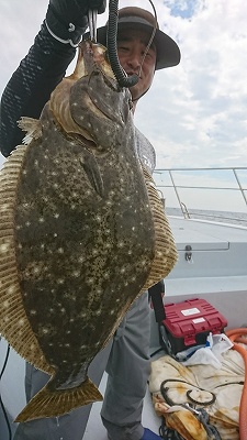 海龍丸（福岡） 釣果