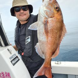 珀宝丸 釣果