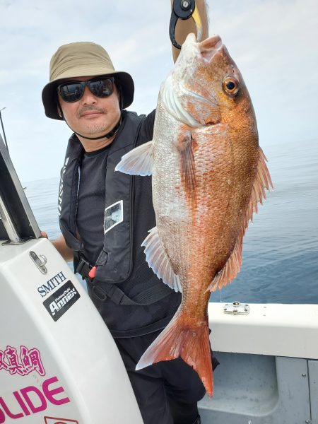 珀宝丸 釣果