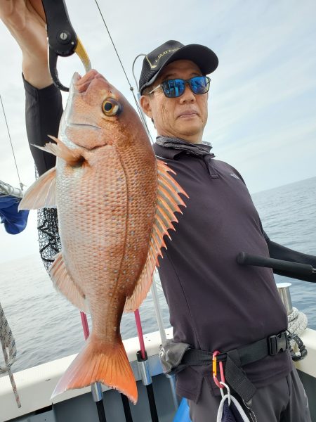 珀宝丸 釣果