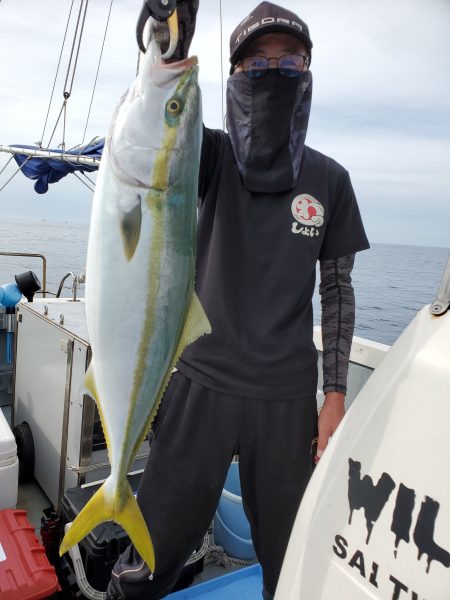 珀宝丸 釣果