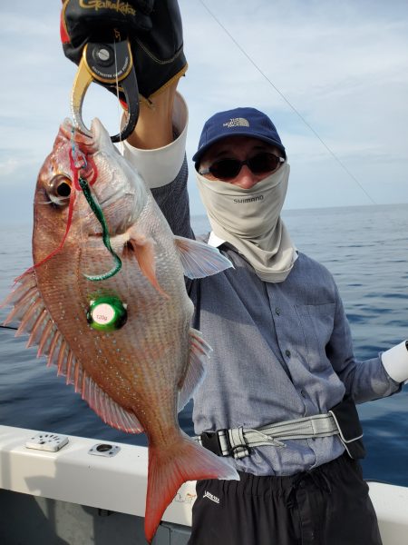 珀宝丸 釣果