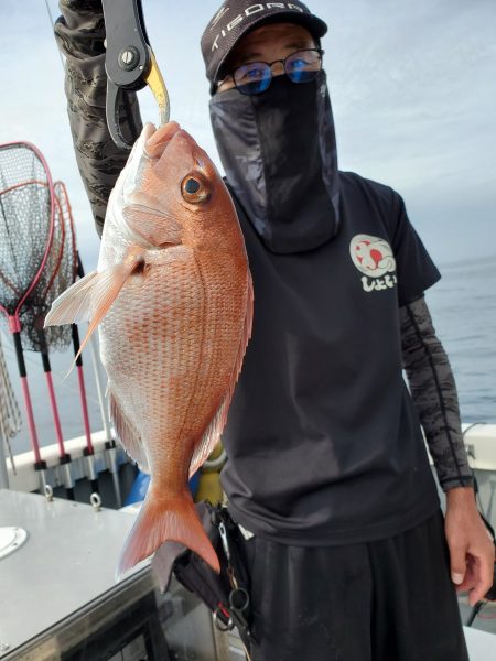 珀宝丸 釣果