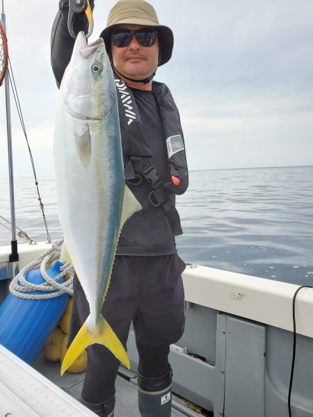 珀宝丸 釣果