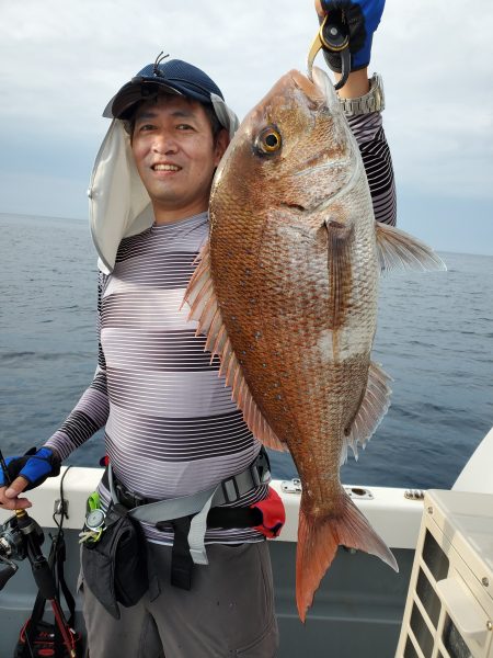 珀宝丸 釣果