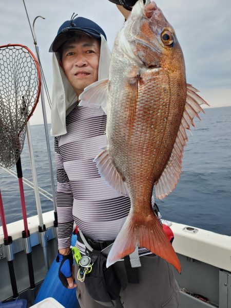 珀宝丸 釣果