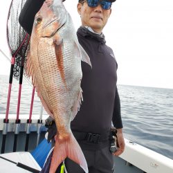 珀宝丸 釣果