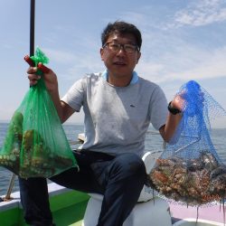 川崎丸 釣果