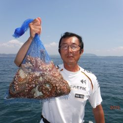 川崎丸 釣果