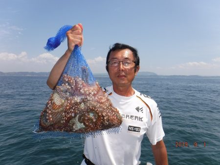 川崎丸 釣果