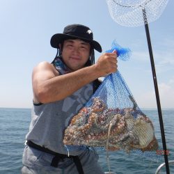 川崎丸 釣果