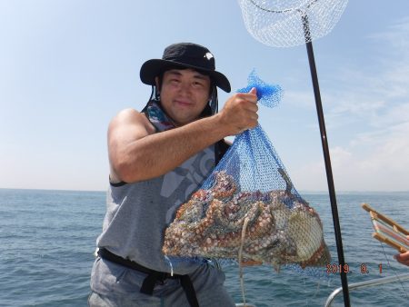 川崎丸 釣果