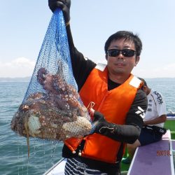 川崎丸 釣果