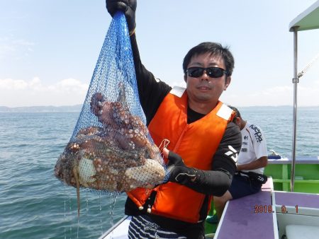 川崎丸 釣果