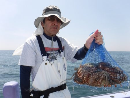 川崎丸 釣果