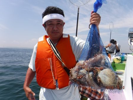 川崎丸 釣果