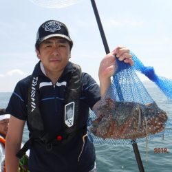 川崎丸 釣果