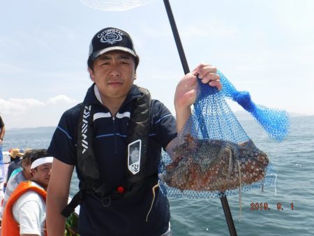 川崎丸 釣果