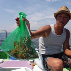 川崎丸 釣果