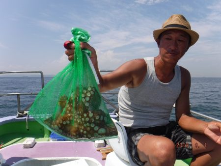 川崎丸 釣果