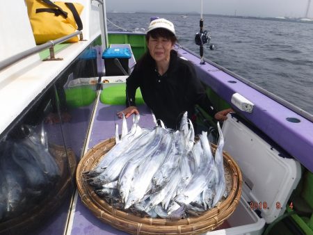 川崎丸 釣果